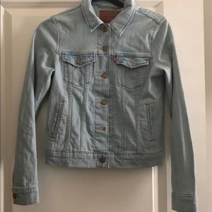Levis Jean Denim Jacket